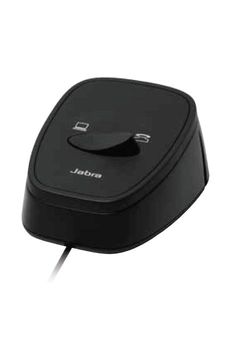 Link 180 Jabra PC Telefon Headset Umschalter